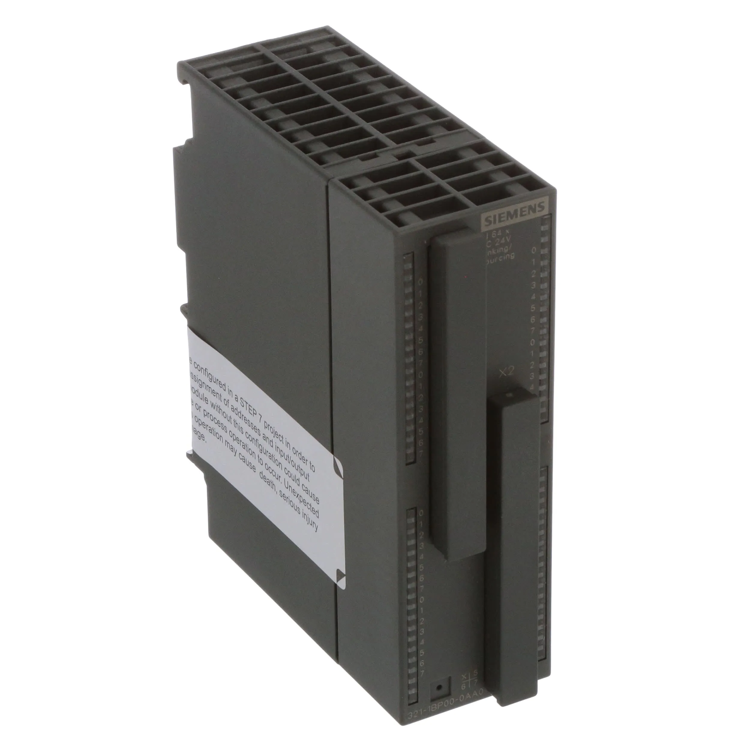 Siemens 6ES73211BP000AA0