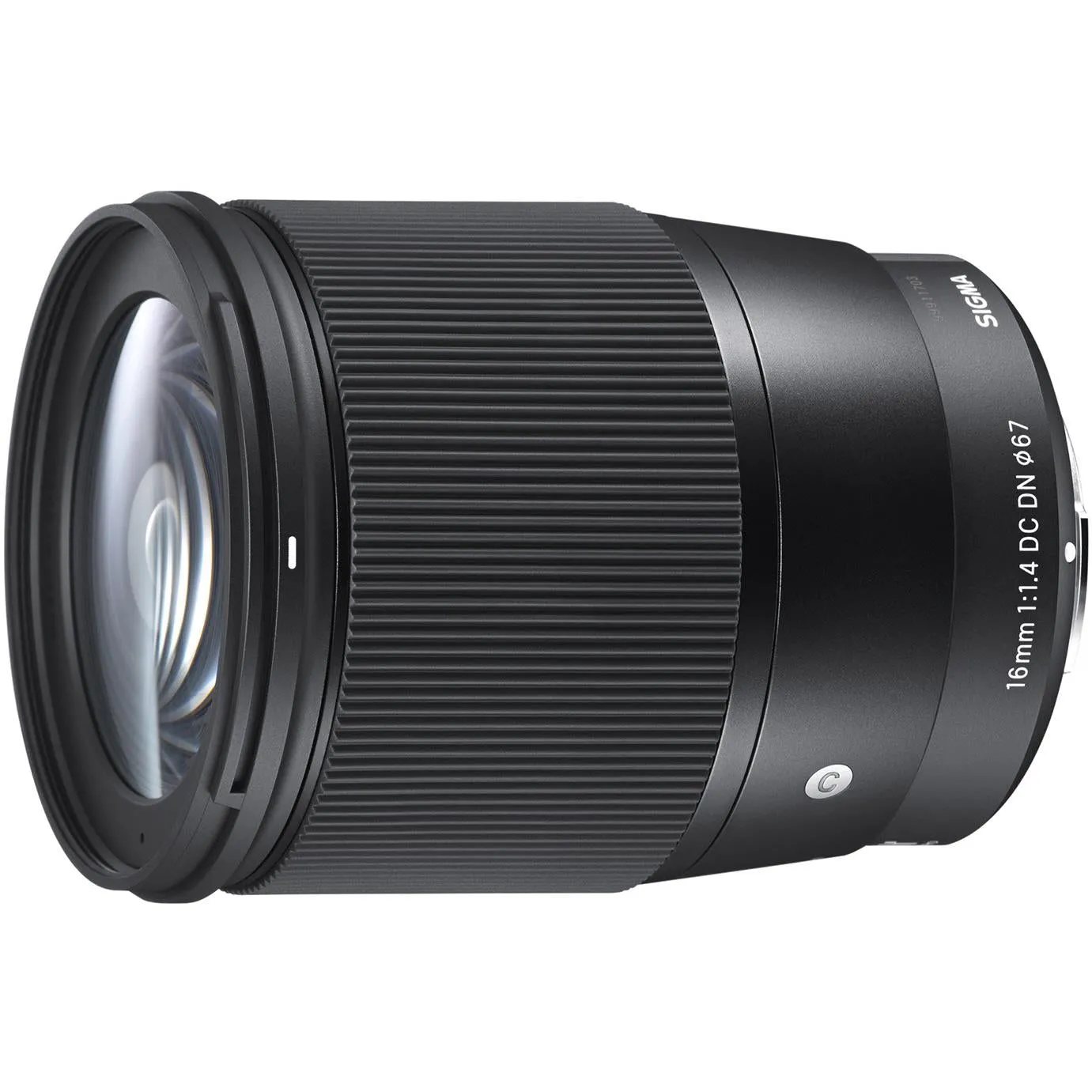 Sigma 16mm f/1.4 DC DN Contemporary Camera Lens for Sony E-Mount
