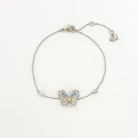 Silver Rotheca Bracelet