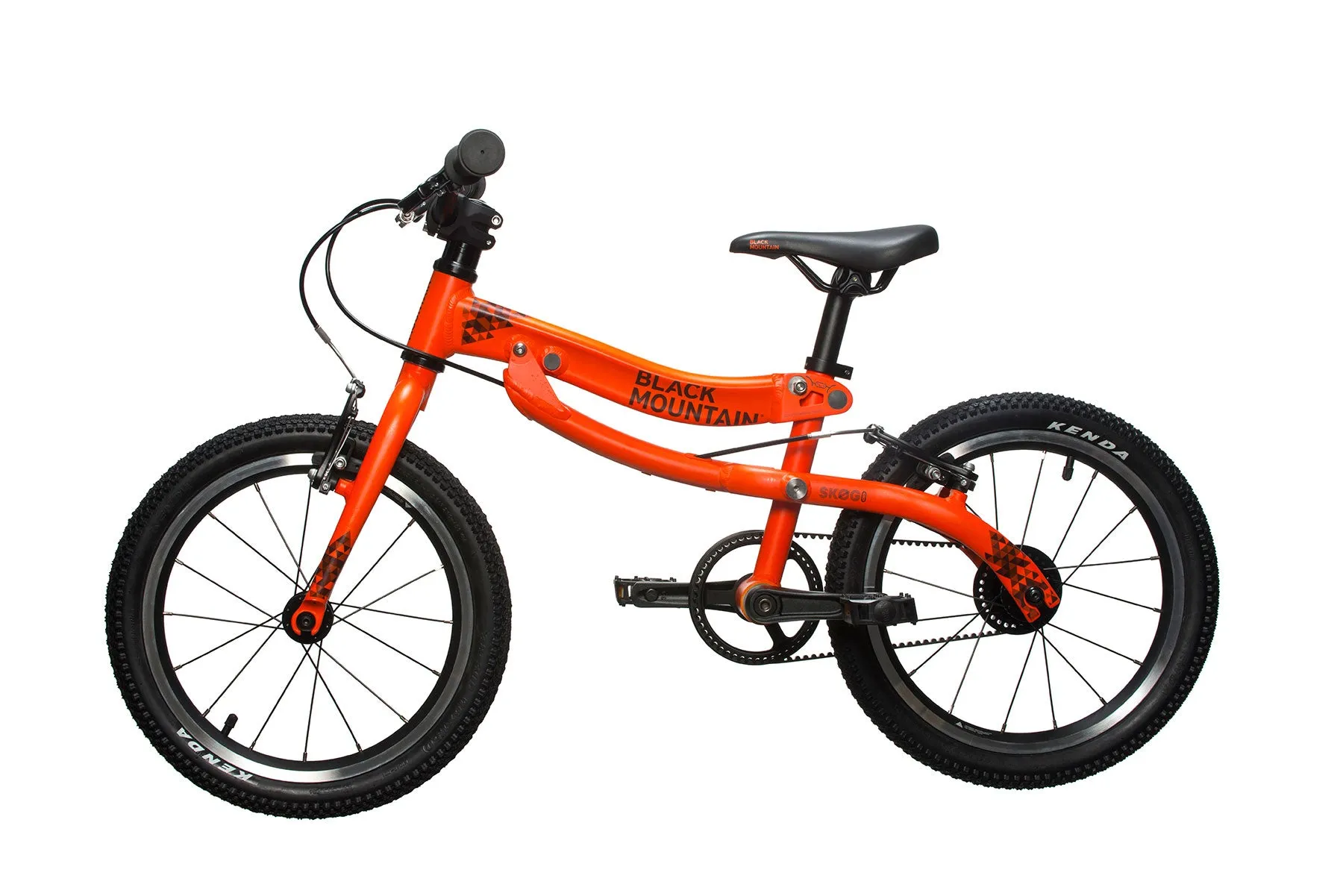 SKØG 16" BIKE