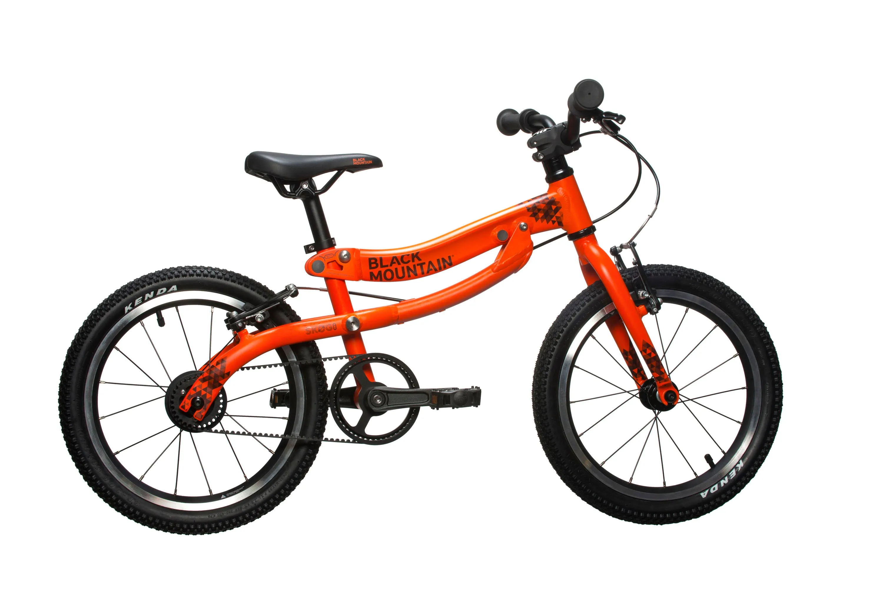 SKØG 16" BIKE