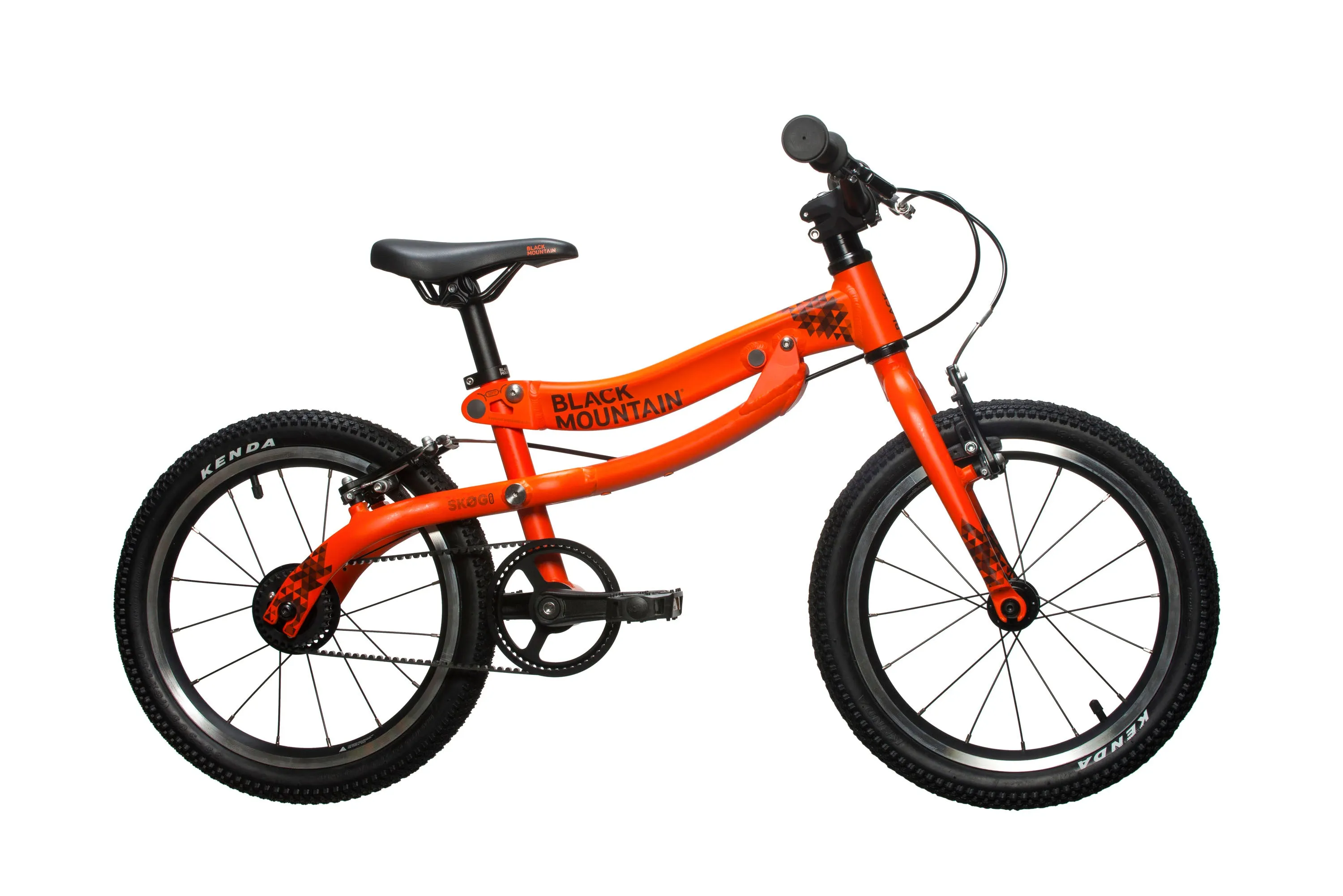 SKØG 16" BIKE