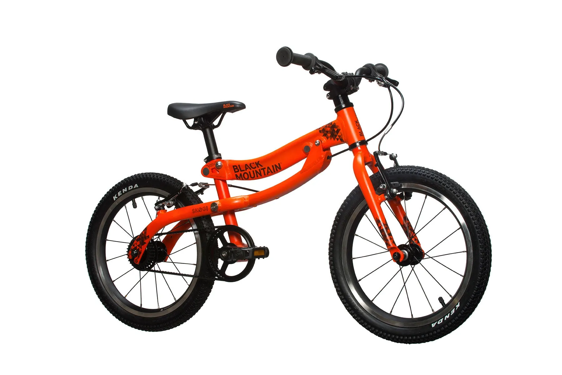 SKØG 16" BIKE