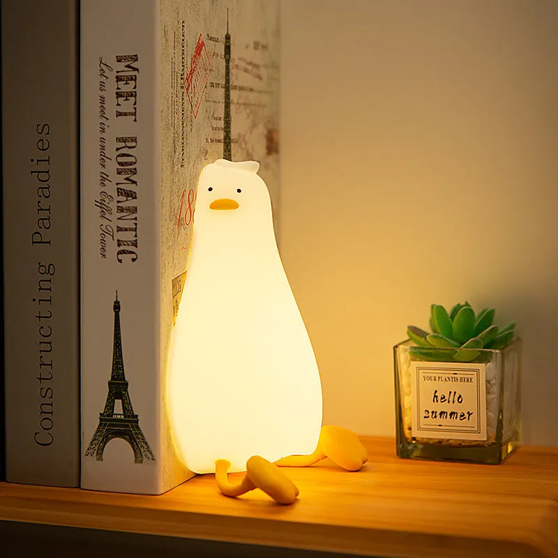 Sleeping Duck Night Light