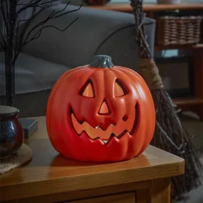 Smart Garden Glowing Jack-O-Lantern