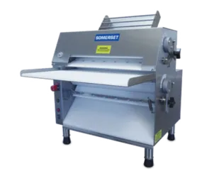 SOMERSET CDR-2000 Dough Roller with 20 in Rollers for High Volume Production