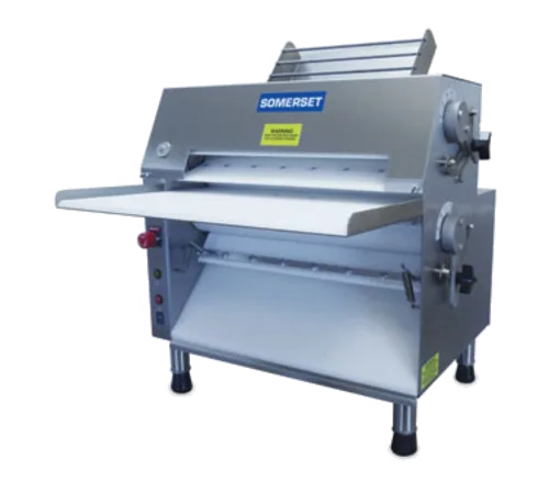 SOMERSET CDR-2000 Dough Roller with 20 in Rollers for High Volume Production