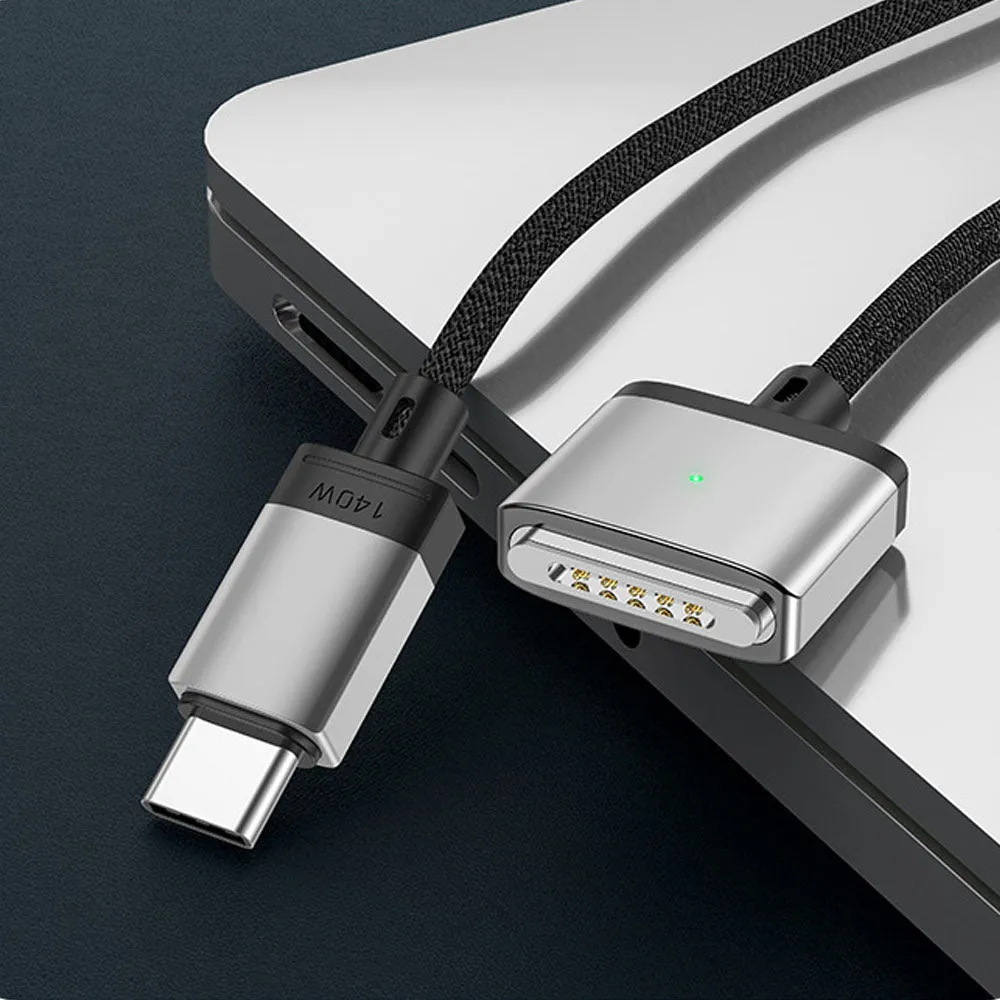 SparkSurge MagSafe 3 Charging Cable