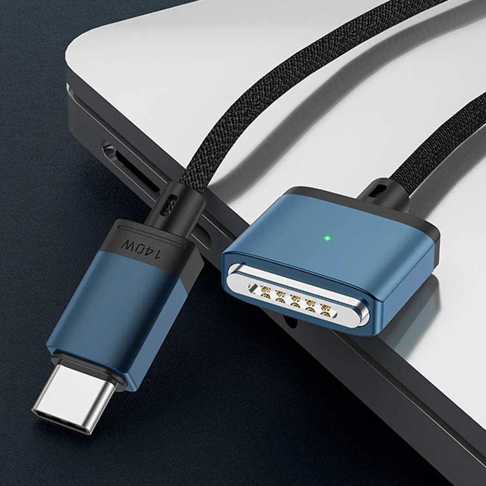 SparkSurge MagSafe 3 Charging Cable
