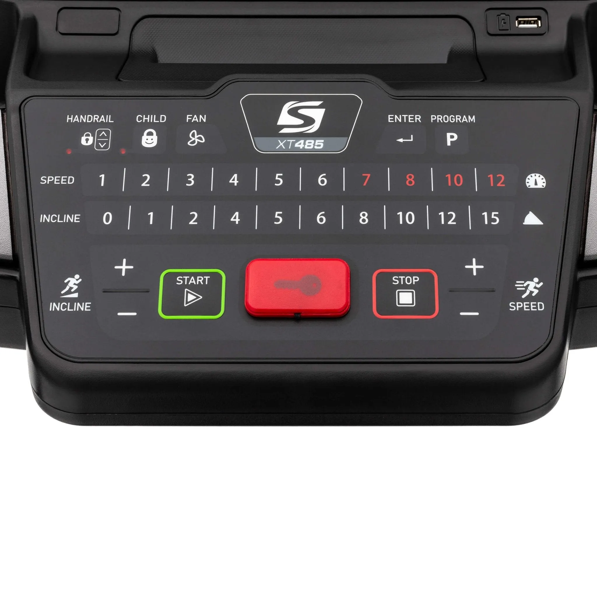 Spirit Fitness XT485 Treadmill