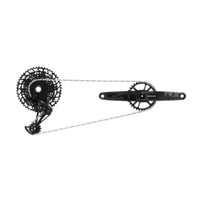 SRAM NX Eagle Groupset 170mm 32 Tooth DUB Boost Crank Rear Derailleur 11-50 12-Speed Cassette Trigger Shifter Chain