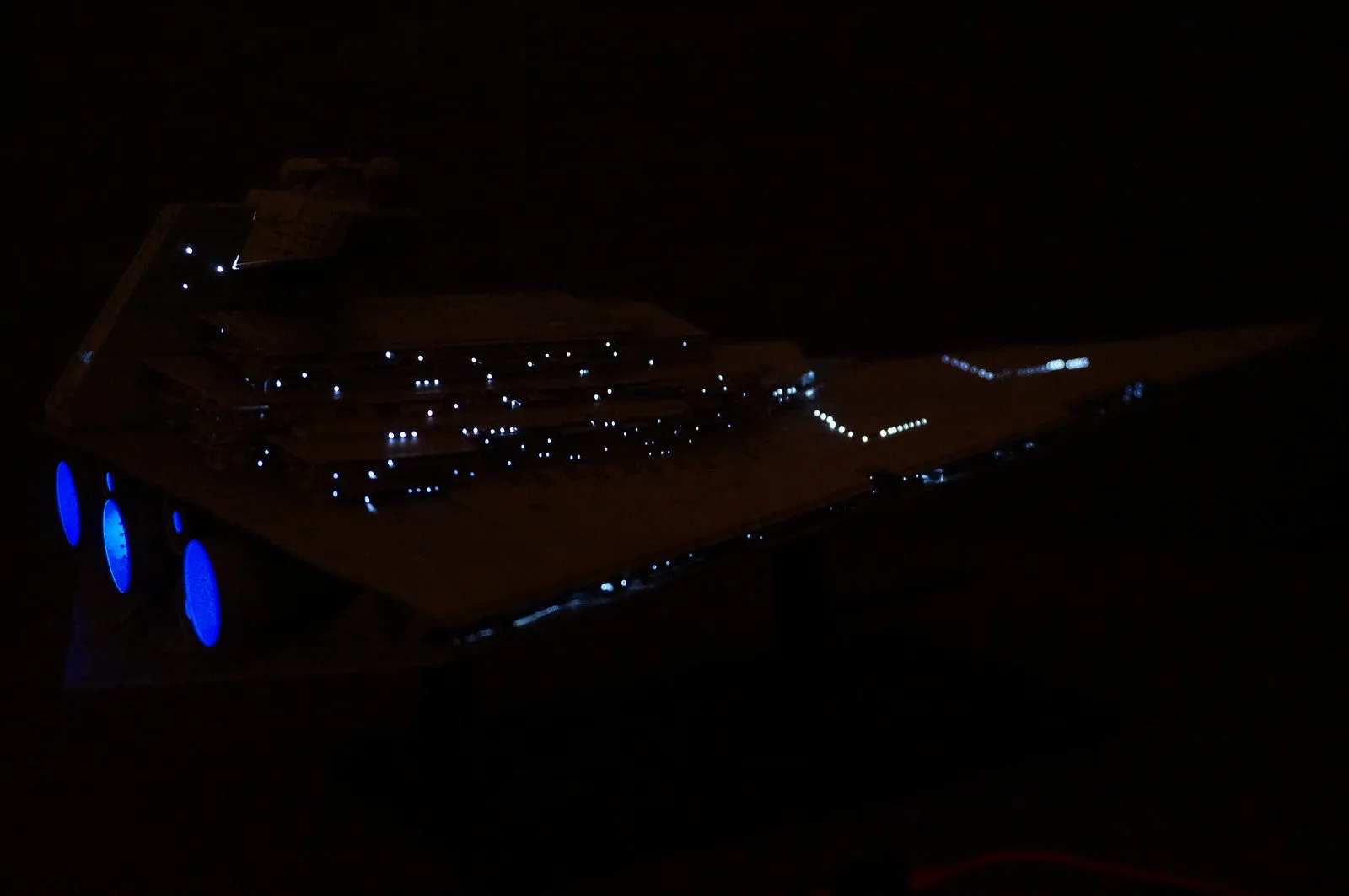 Star Destroyer Light Kit