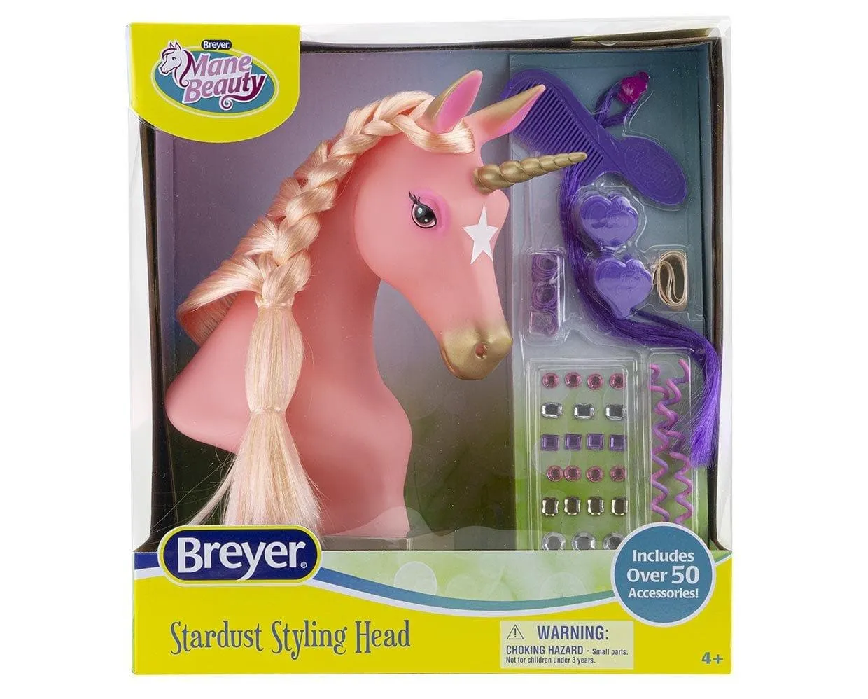 Stardust  - Unicorn Styling Head