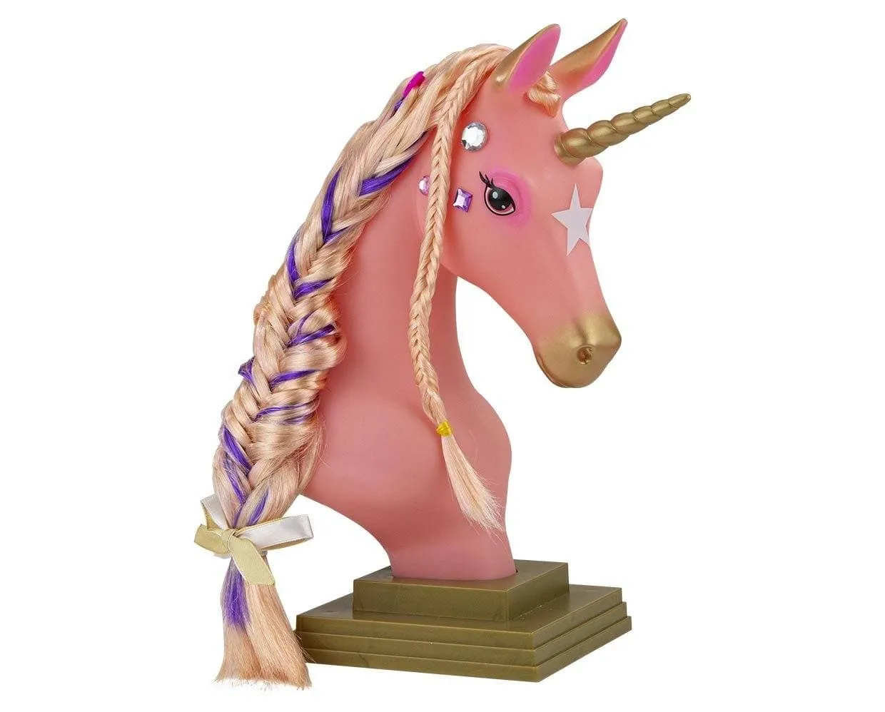 Stardust  - Unicorn Styling Head