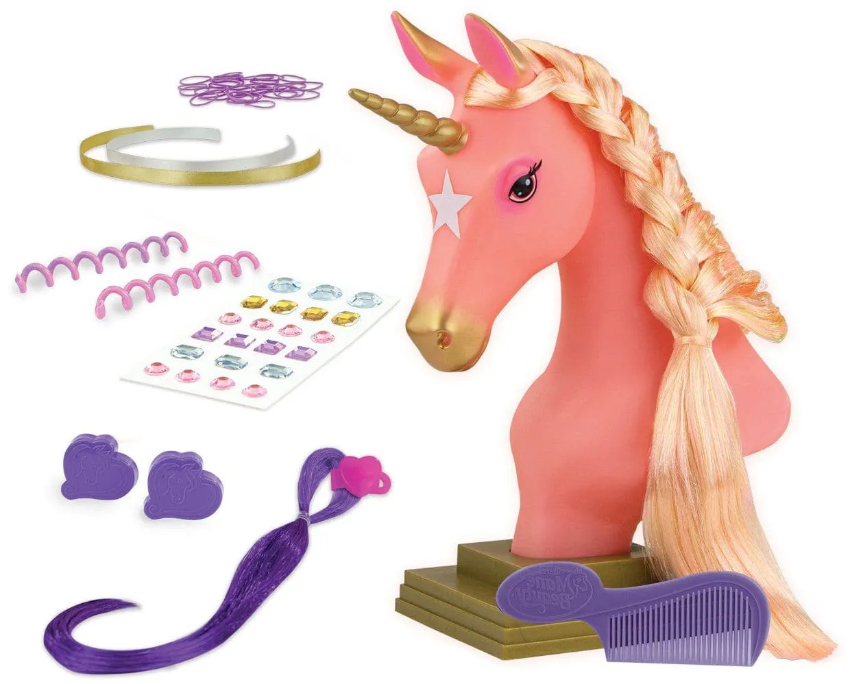 Stardust  - Unicorn Styling Head