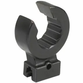 Sturtevant Richmont 819029 Flare Nut Interchangeable Head, 30deg Opening Offset, 300in-lb, 1/2in Torque