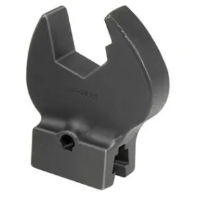 Sturtevant Richmont 819229 Ratchet, Open-End, Interchangeable Head, 15deg, 19mm, Capacity 68Nm