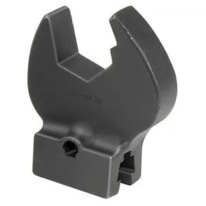 Sturtevant Richmont 819229 Ratchet, Open-End, Interchangeable Head, 15deg, 19mm, Capacity 68Nm