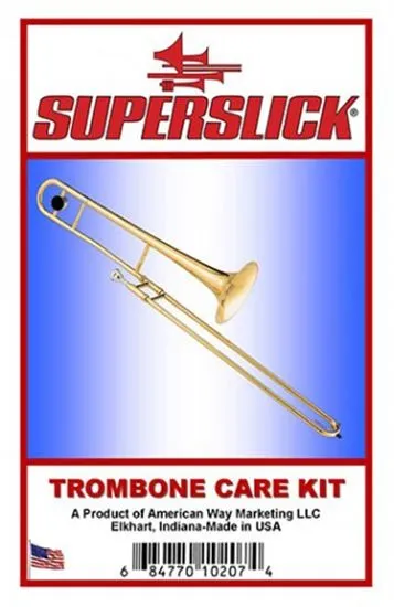 Superslick Trombone Care Kit