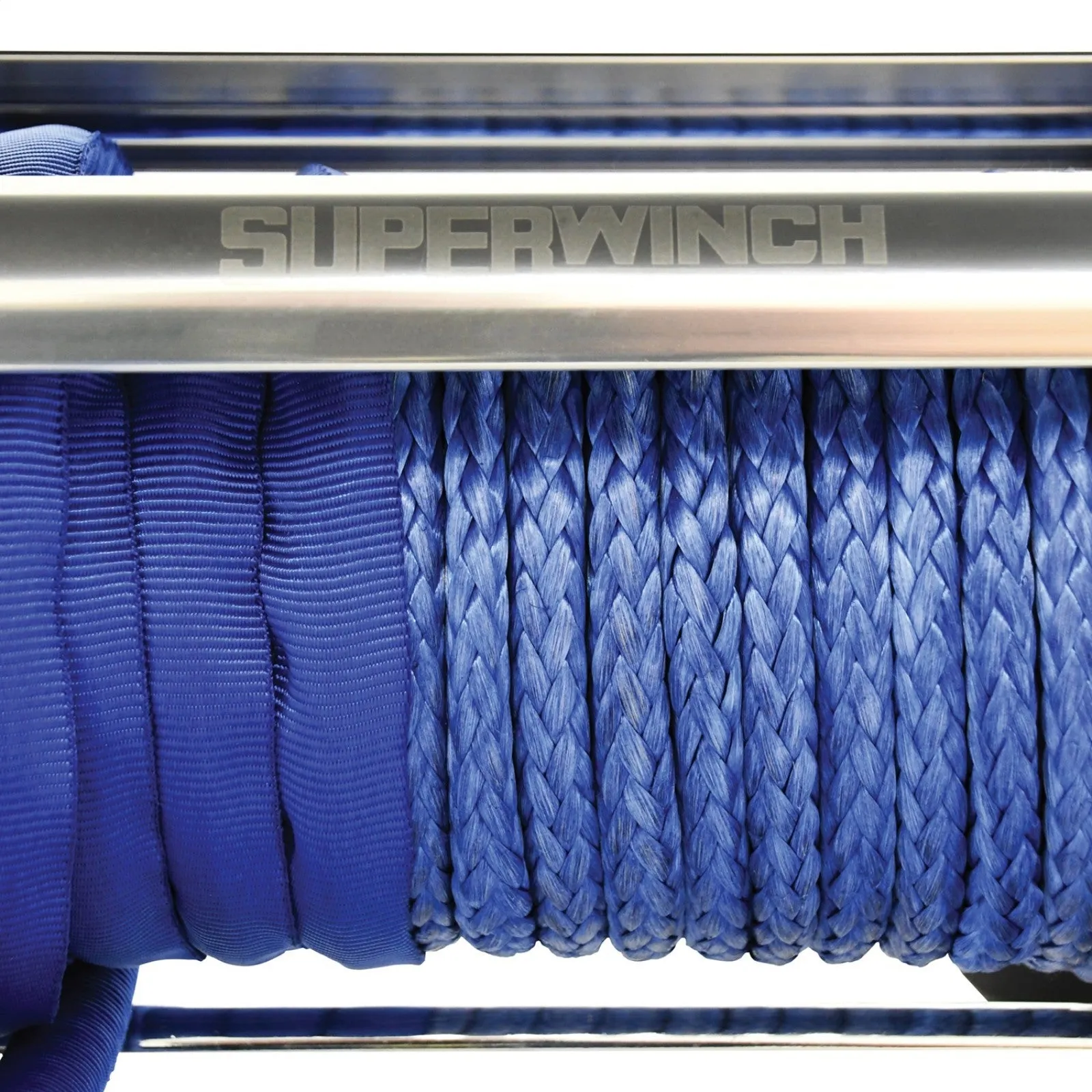 Superwinch Talon 9.5SR 12V (5.2 HP sealed motor - Synthetic Rope Winch) 1695201