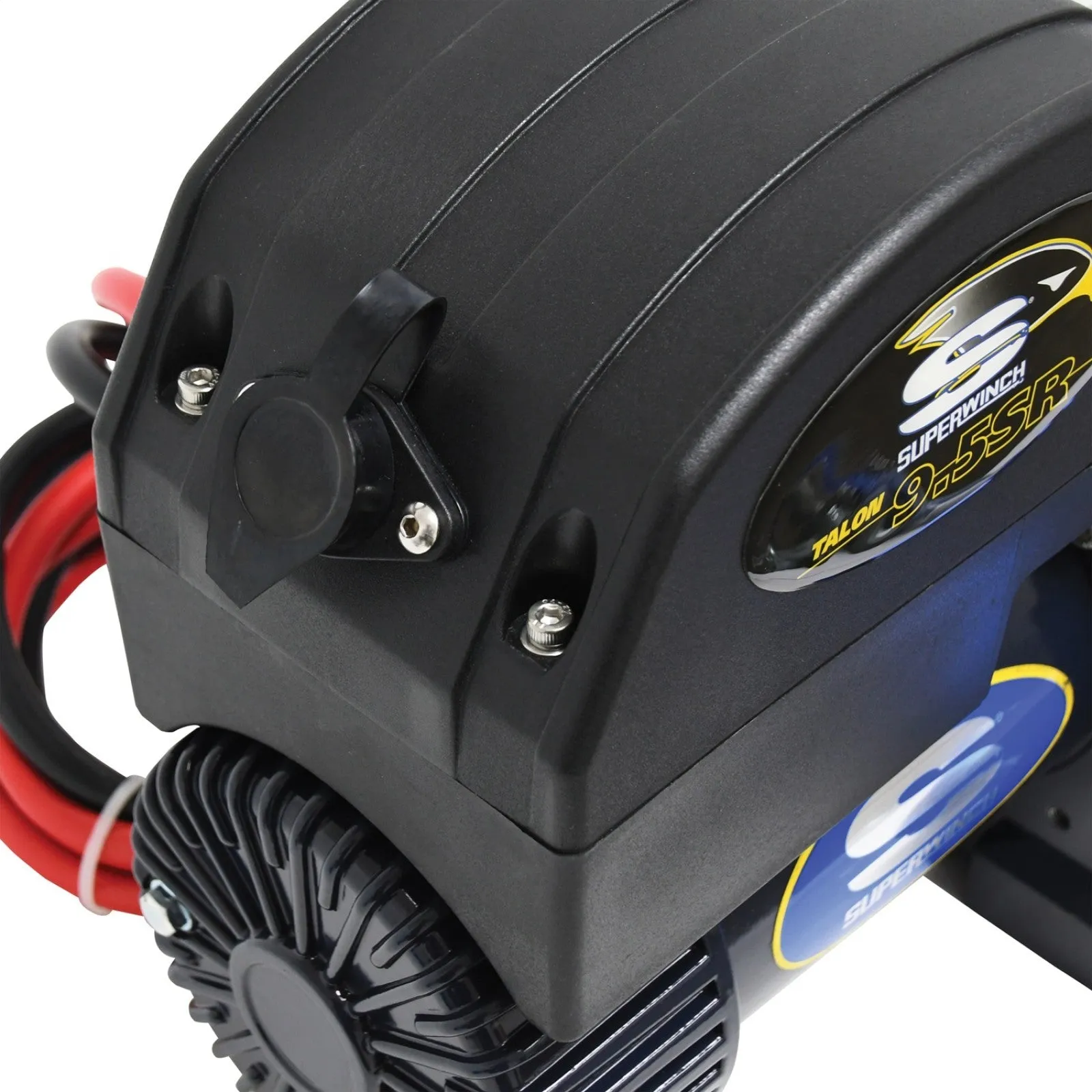 Superwinch Talon 9.5SR 12V (5.2 HP sealed motor - Synthetic Rope Winch) 1695201