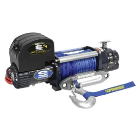 Superwinch Talon 9.5SR 12V (5.2 HP sealed motor - Synthetic Rope Winch) 1695201