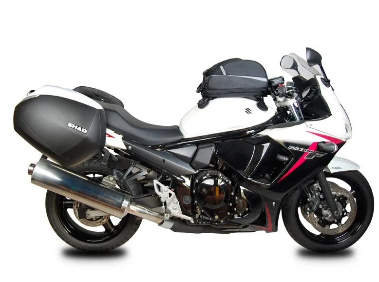 Suzuki Bandit GSF 1200 (05-14) SHAD 3P Pannier Fitting Kit