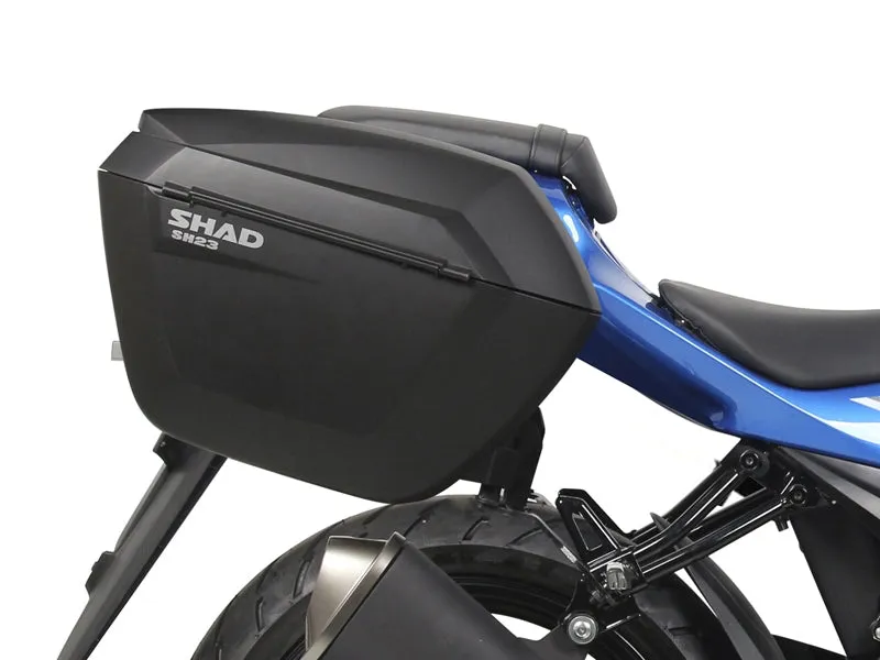 Suzuki GSX S 150 (17-24) SHAD 3P Pannier Fitting Kit