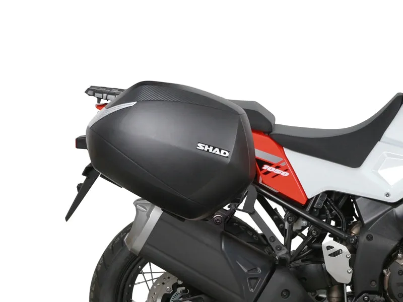 Suzuki V-Strom 1000 (14-19) SHAD 3P Pannier Fitting Kit