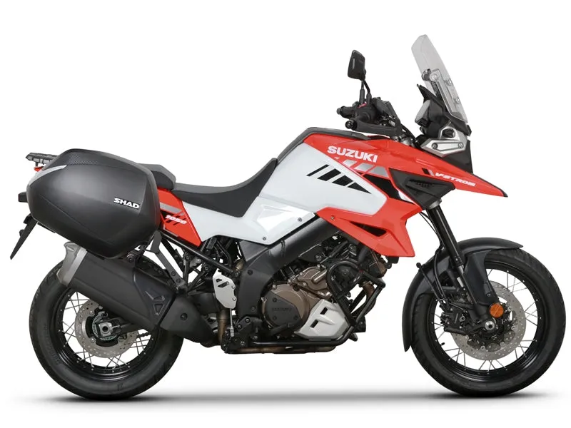 Suzuki V-Strom 1000 (14-19) SHAD 3P Pannier Fitting Kit