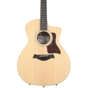 Taylor 214ce Grand Auditorium Acoustic-electric Guitar - Natural