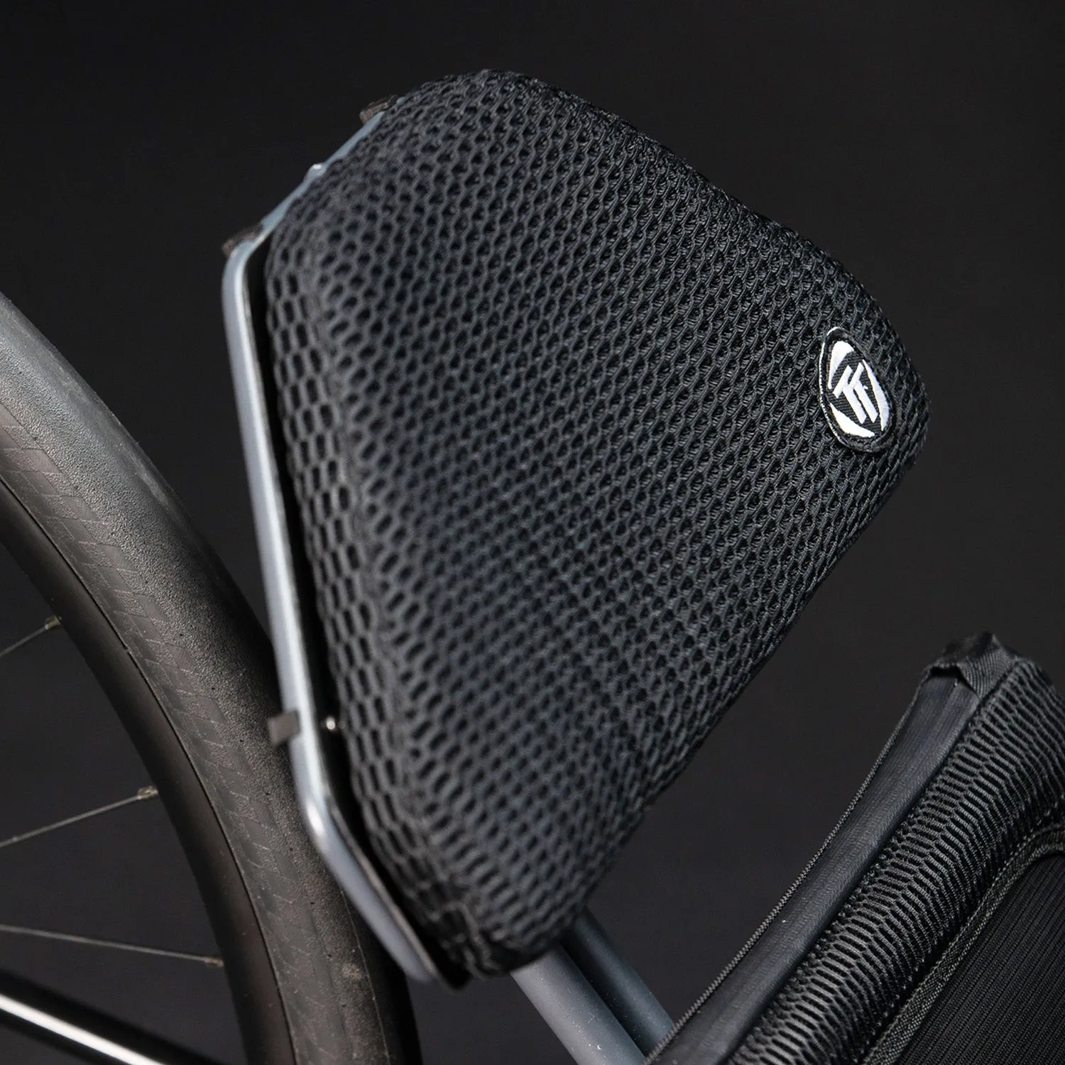 TerraTrike Spyder - Shadow Black