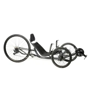 TerraTrike Spyder - Shadow Black