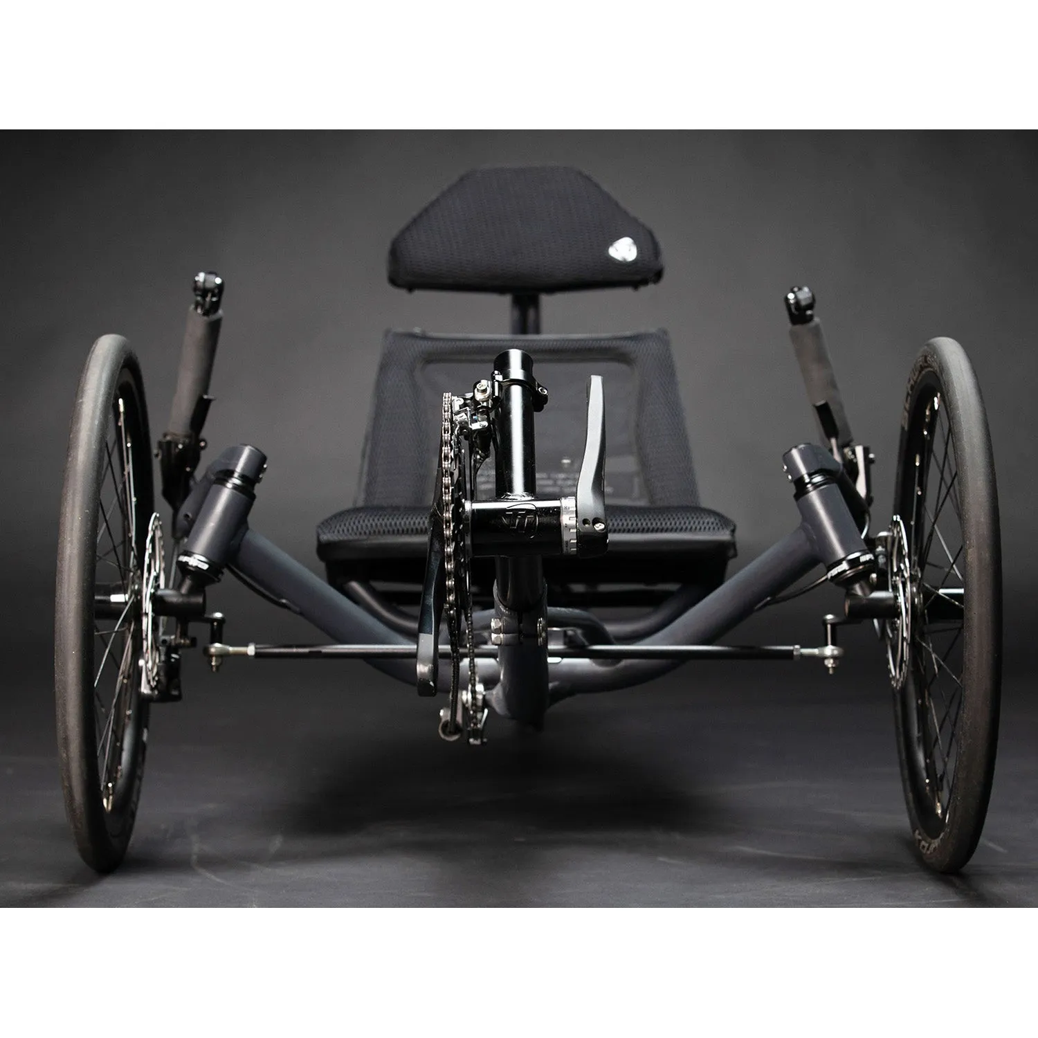 TerraTrike Spyder - Shadow Black