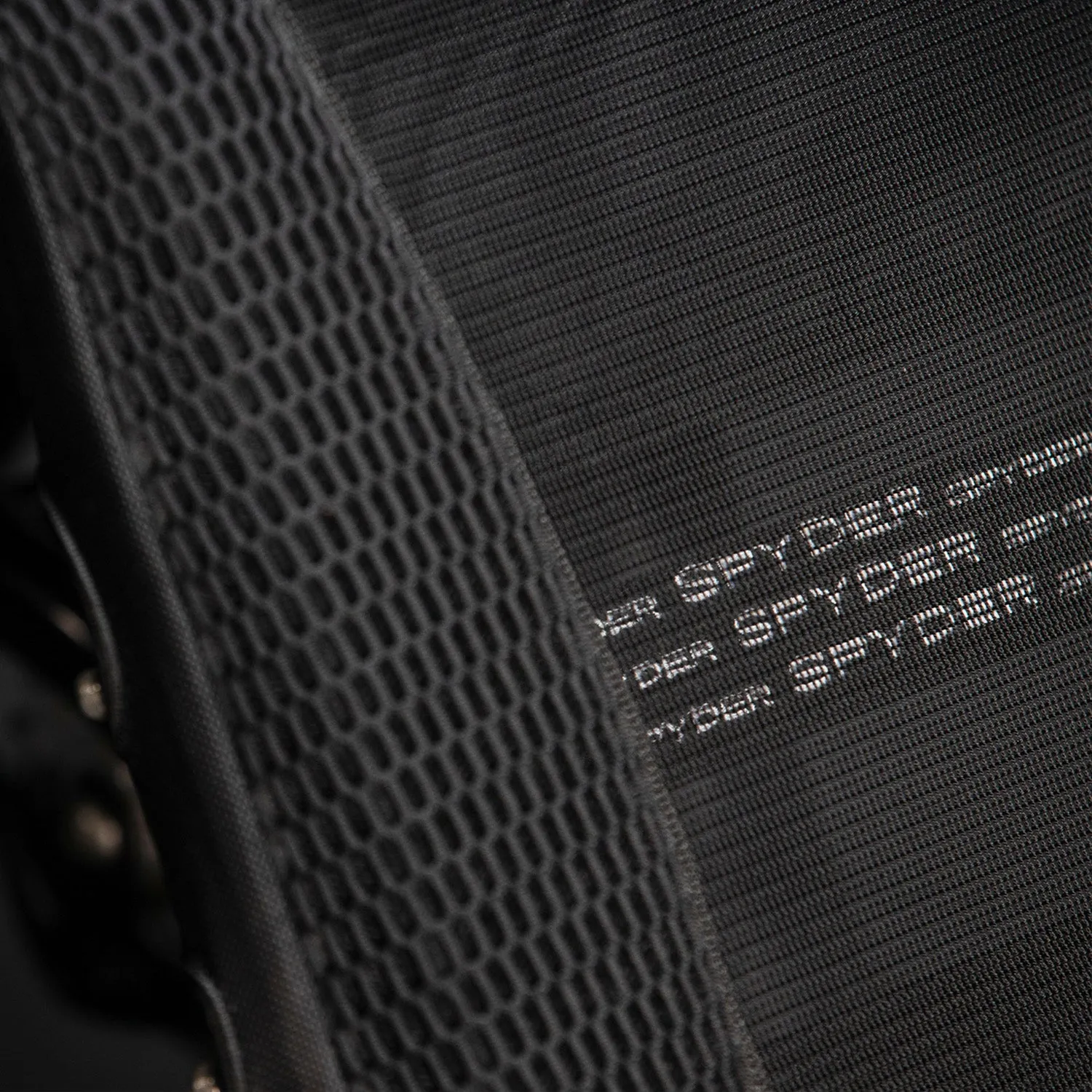 TerraTrike Spyder - Shadow Black