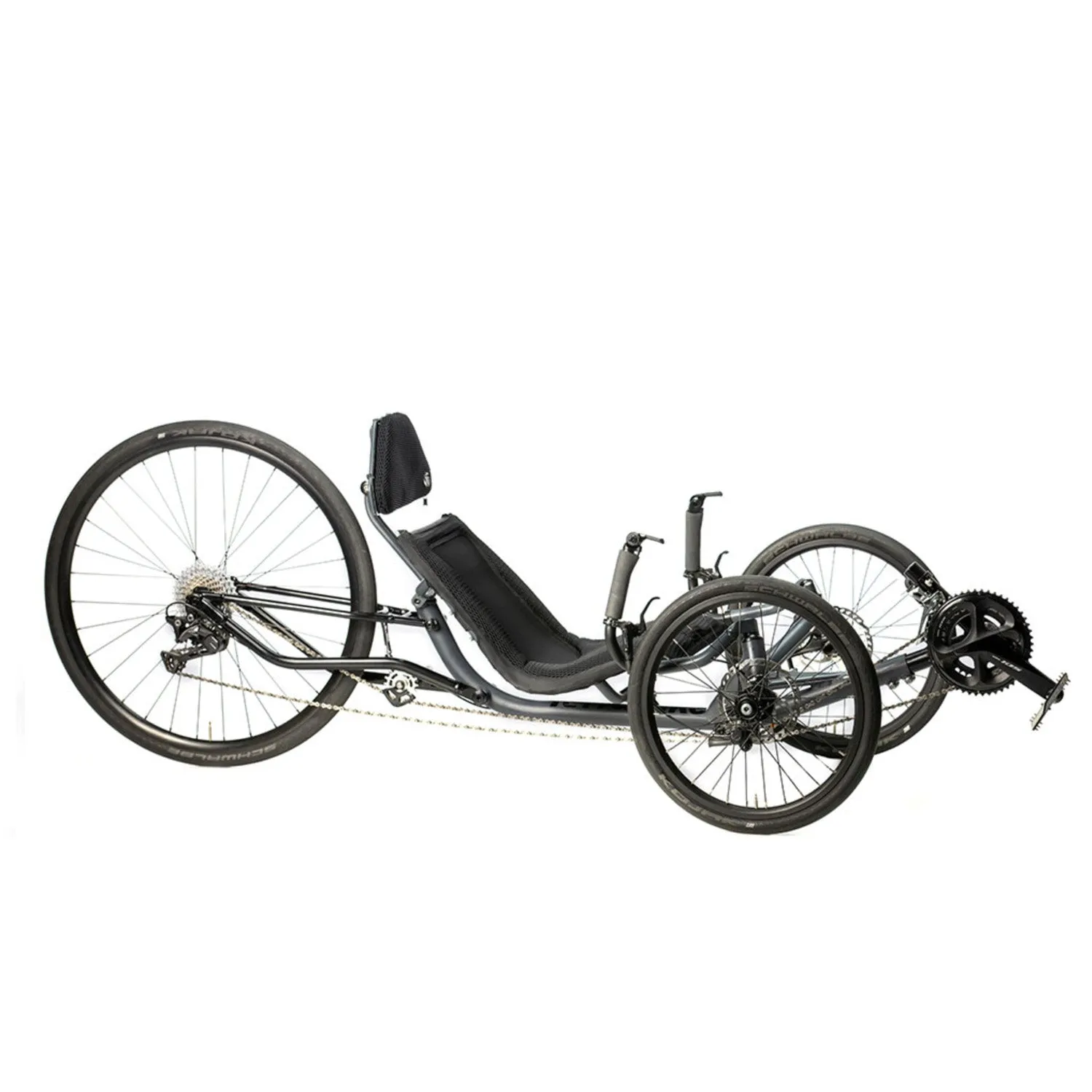 TerraTrike Spyder - Shadow Black