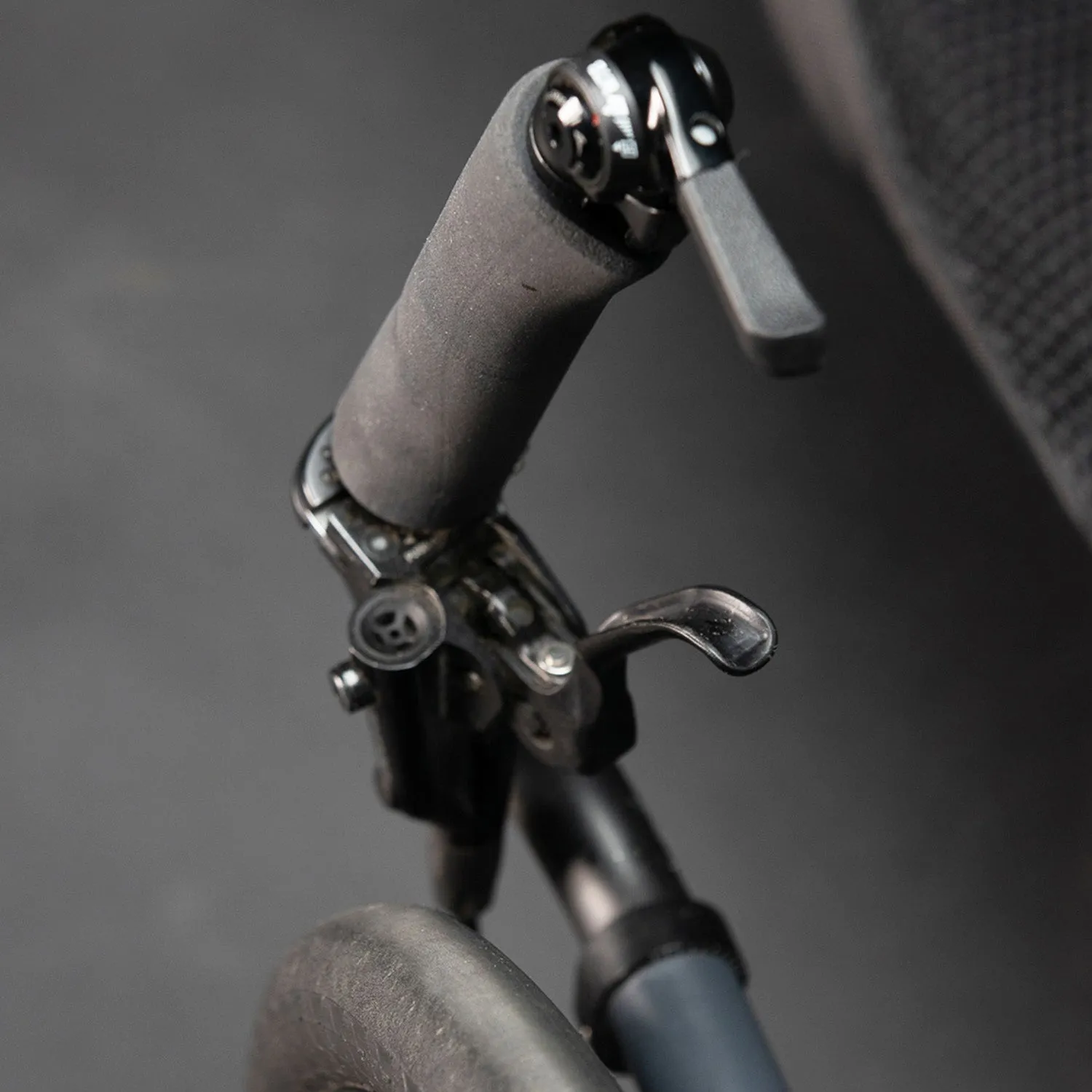 TerraTrike Spyder - Shadow Black