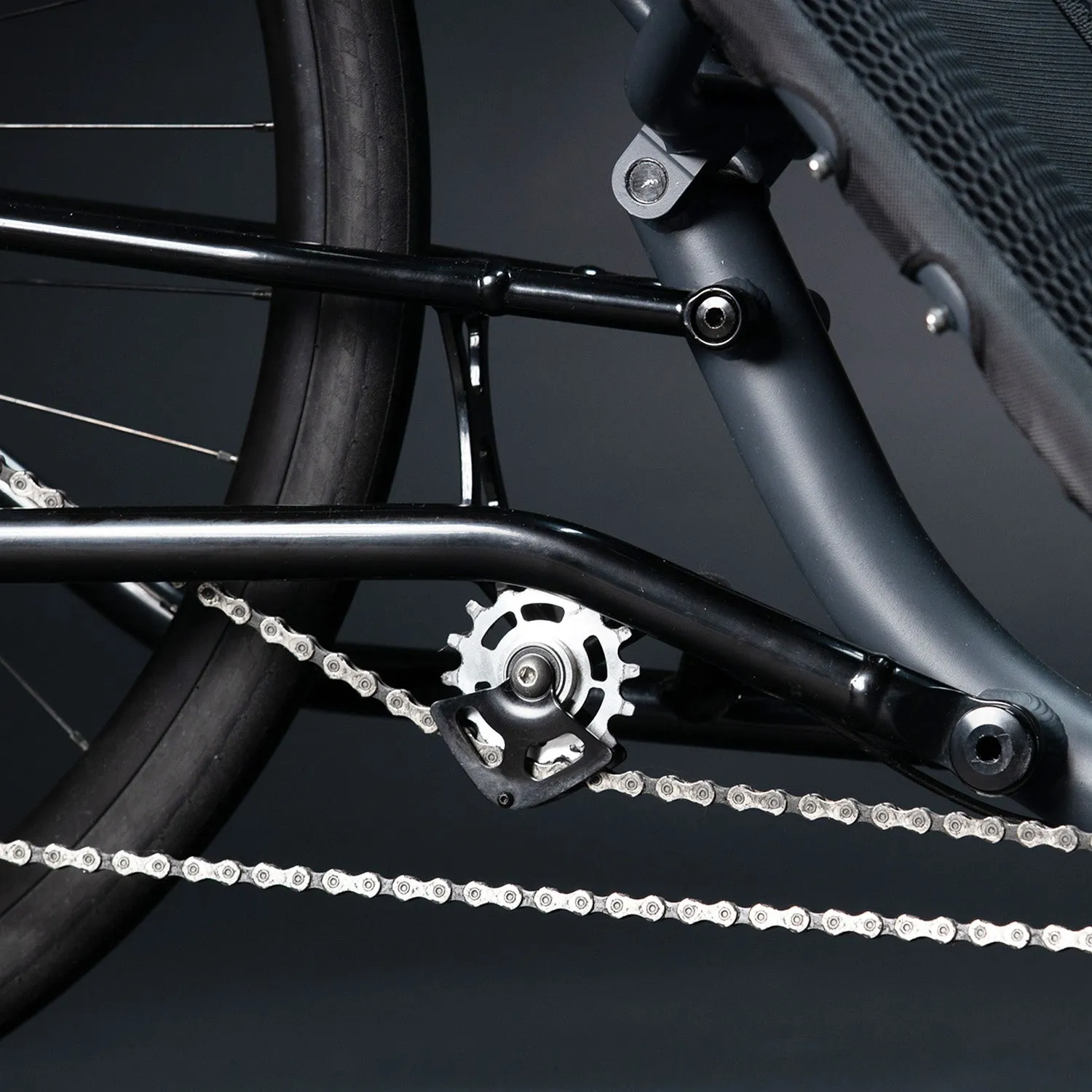 TerraTrike Spyder - Shadow Black
