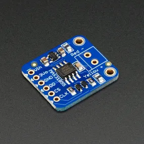 Thermocouple Amplifier MAX31855 breakout board (MAX6675 upgrade)