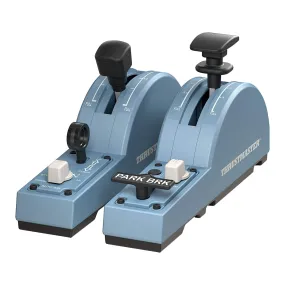 Thrustmaster TCA Quadrant Add On Airbus Edition