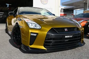 Top Secret R35 M17 Full Bumper Kit Ver.S