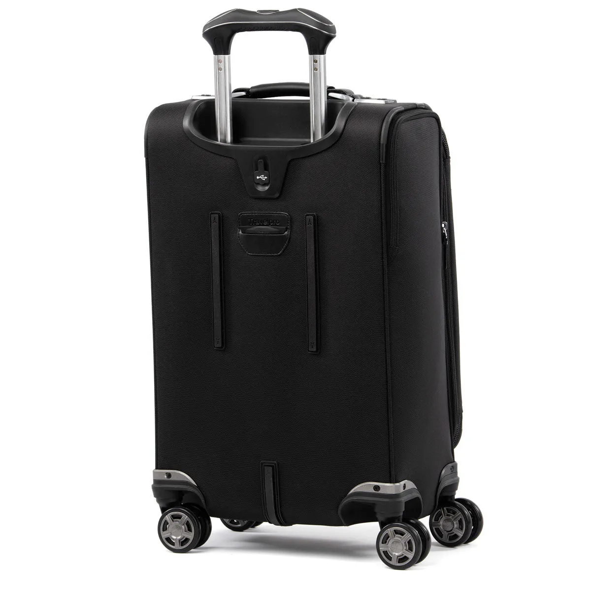 Travelpro Platinum Elite 21" Expandable Carry On Spinner