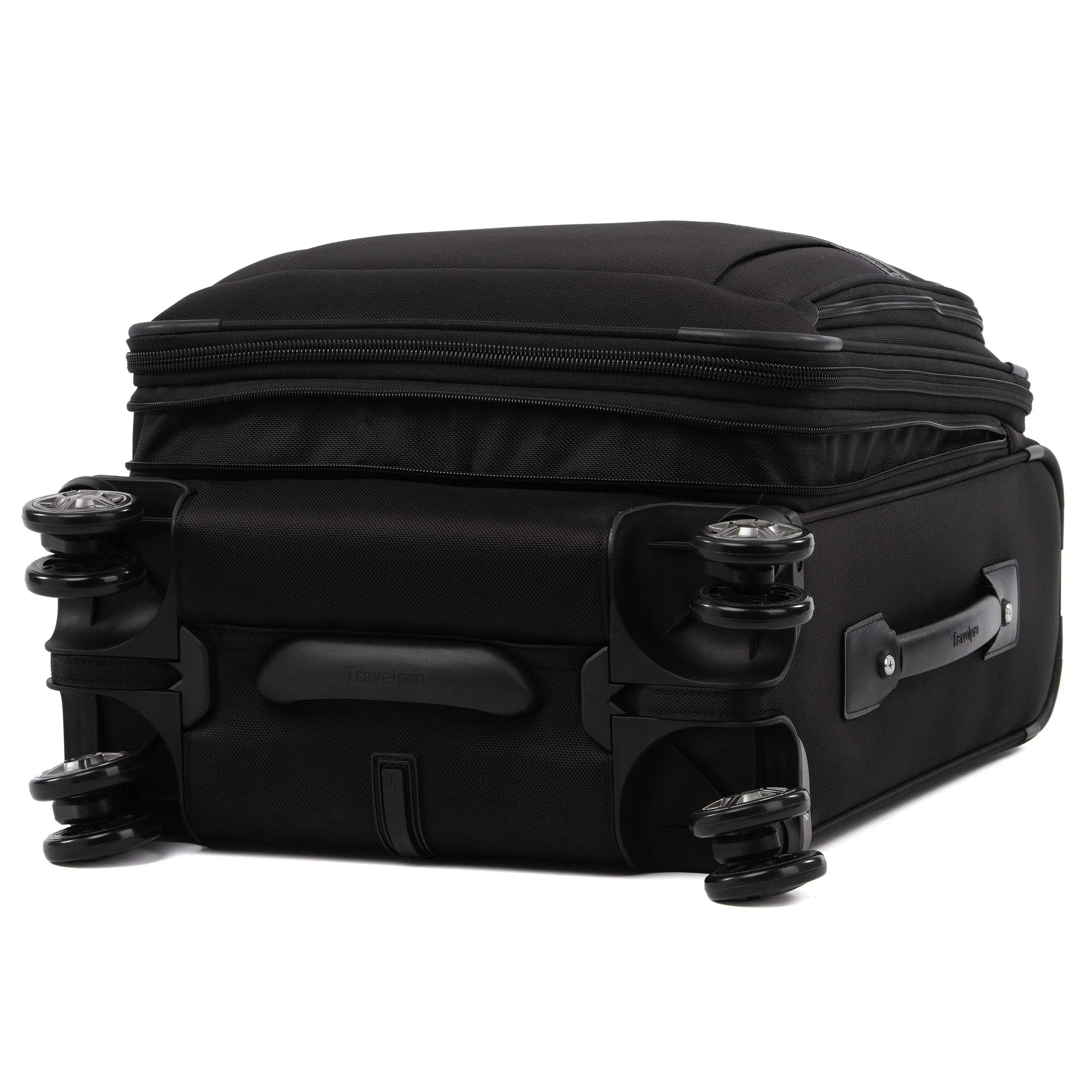 Travelpro Platinum Elite International Expandable Carry-On Spinner Luggage