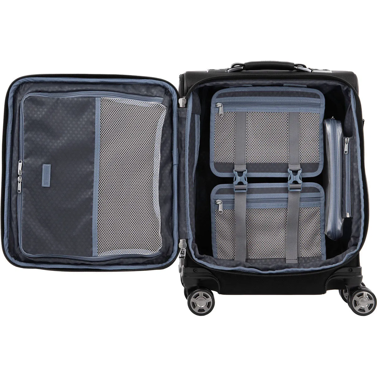 Travelpro Platinum Elite International Expandable Carry On Spinner