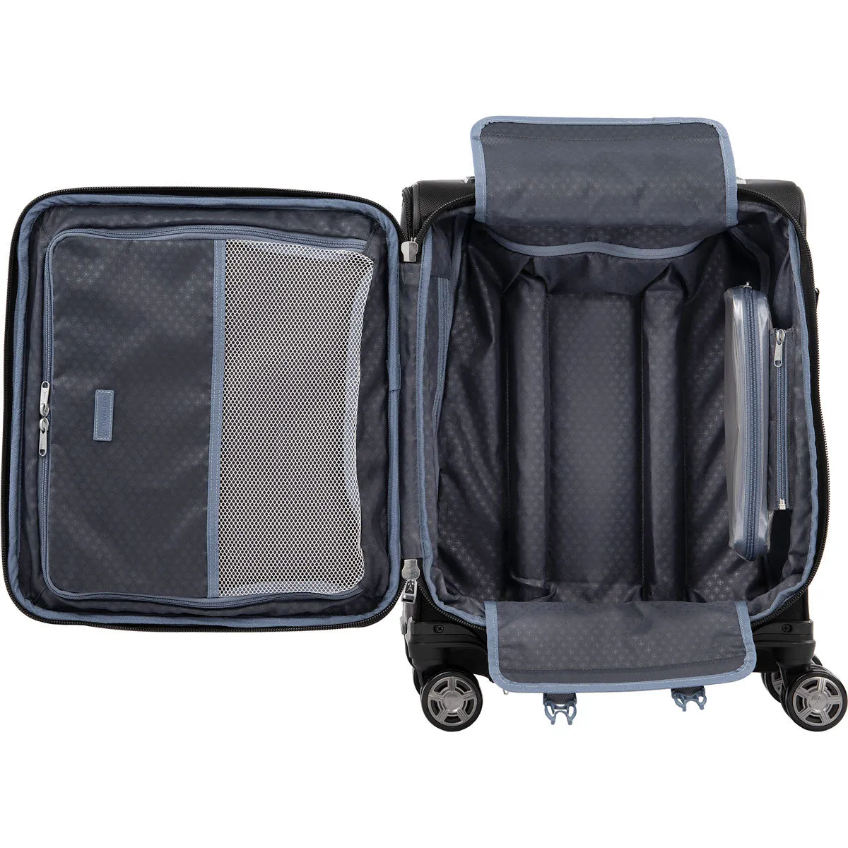 Travelpro Platinum Elite International Expandable Carry On Spinner