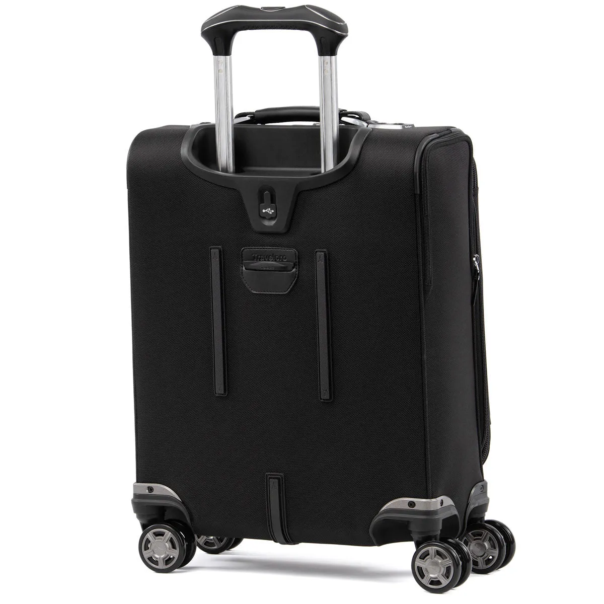 Travelpro Platinum Elite International Expandable Carry On Spinner