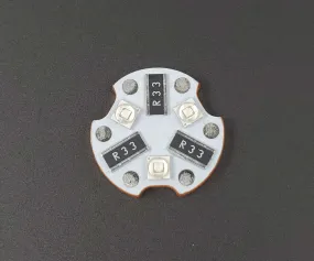 Tri Cree LED