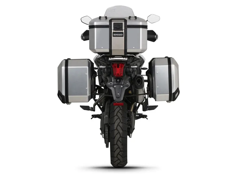 Triumph Tiger 800 XRX (11-24) SHAD 4P Pannier Fitting Kit