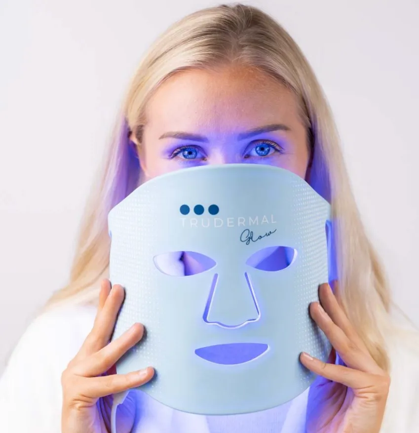 Trudermal LED Face Mask  **Top Seller**
