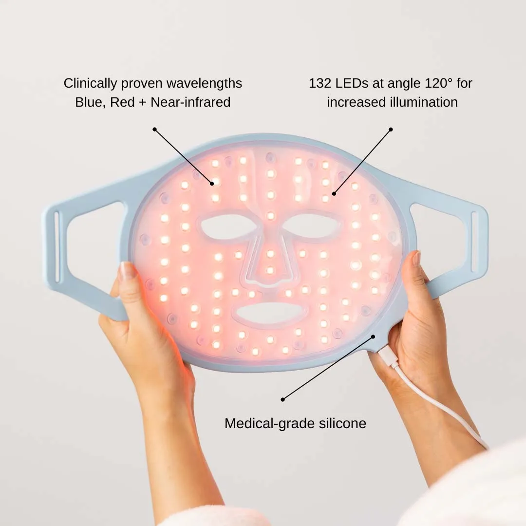Trudermal LED Face Mask  **Top Seller**